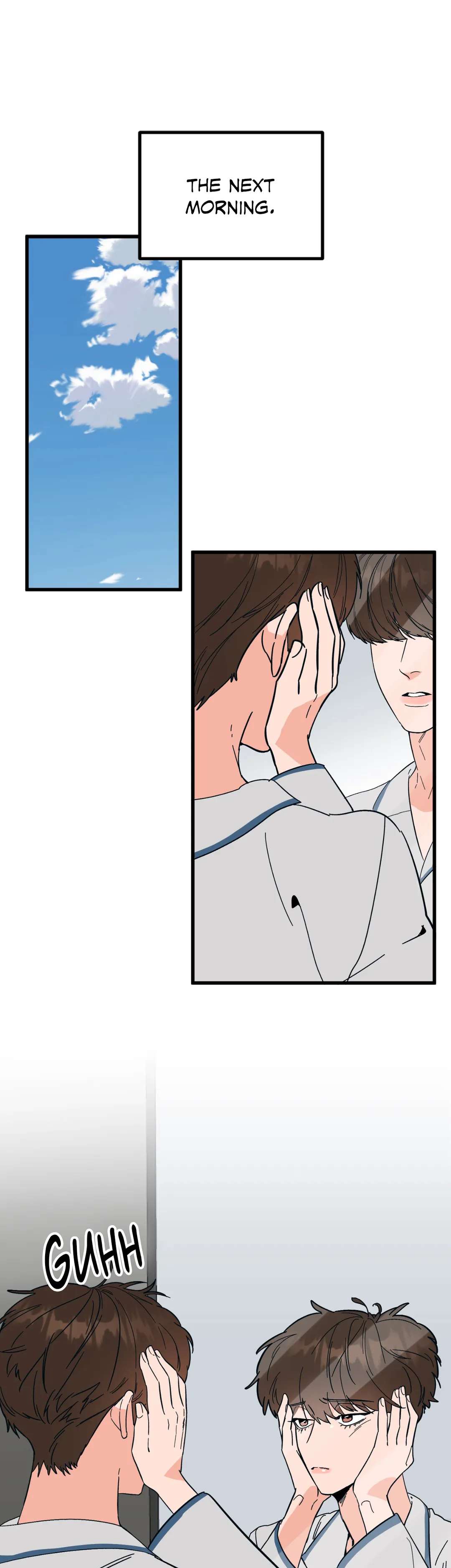Not-so-Prince Charming Chapter 16 page 1 - 