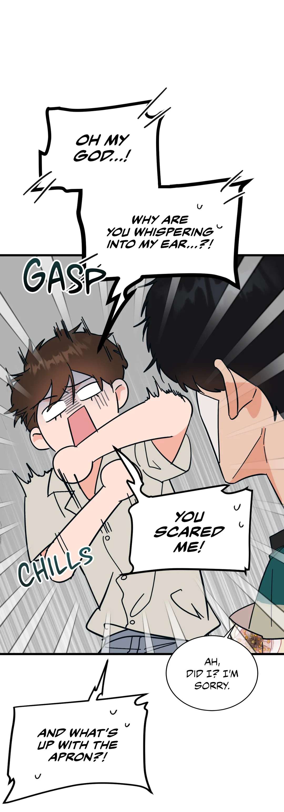 Not-so-Prince Charming Chapter 16 page 11 - 