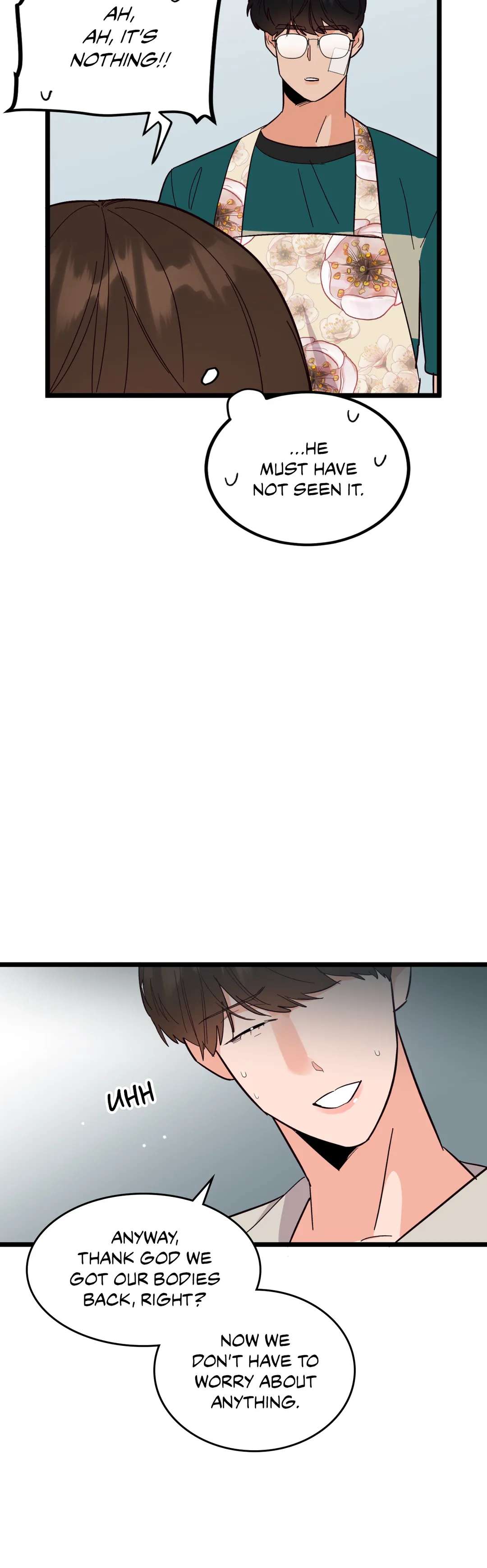 Not-so-Prince Charming Chapter 16 page 18 - 