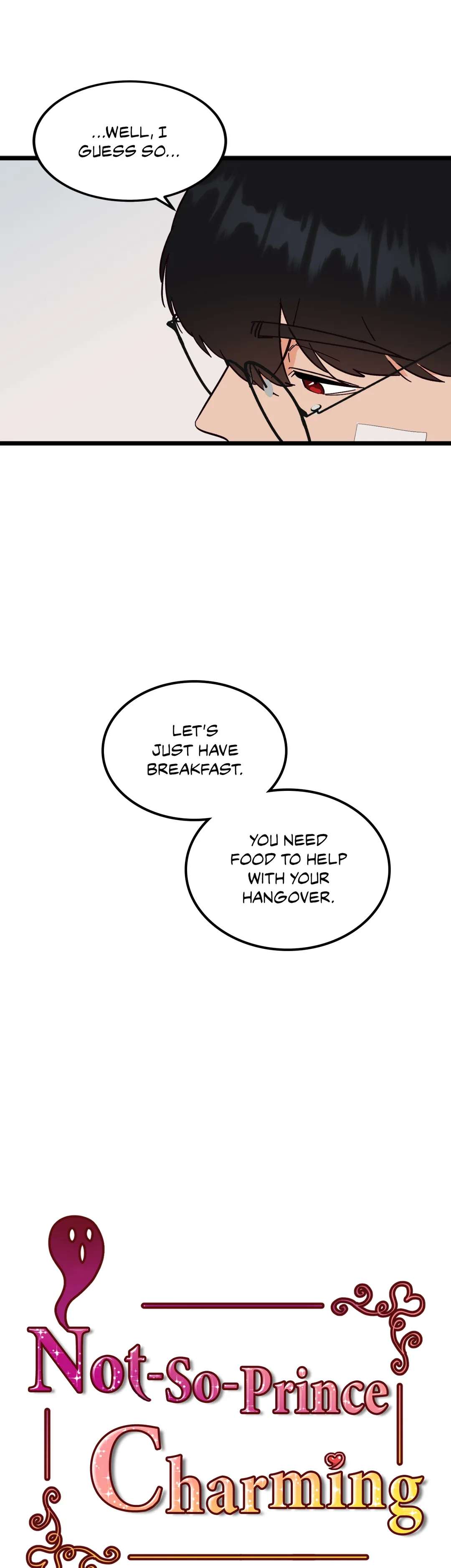 Not-so-Prince Charming Chapter 16 page 19 - 