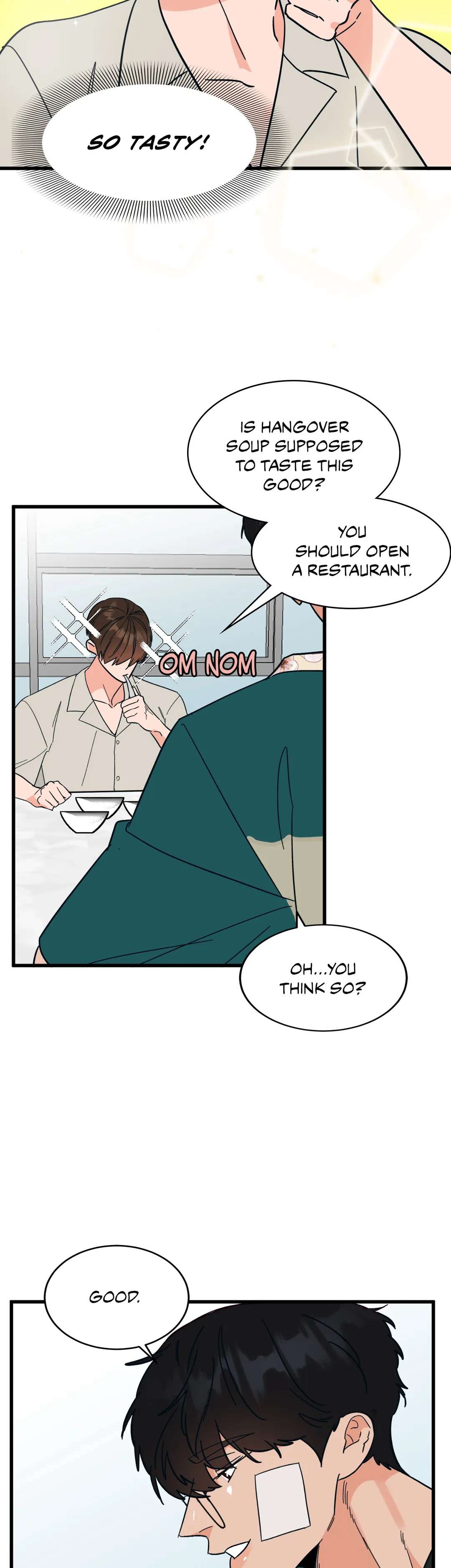 Not-so-Prince Charming Chapter 16 page 21 - 