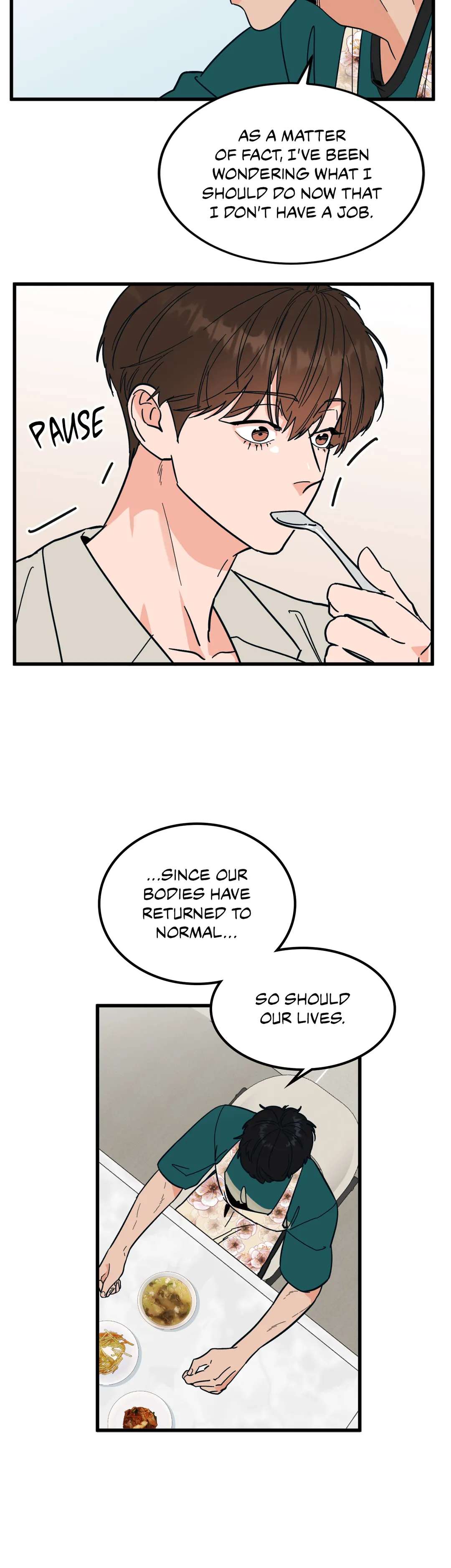Not-so-Prince Charming Chapter 16 page 22 - 