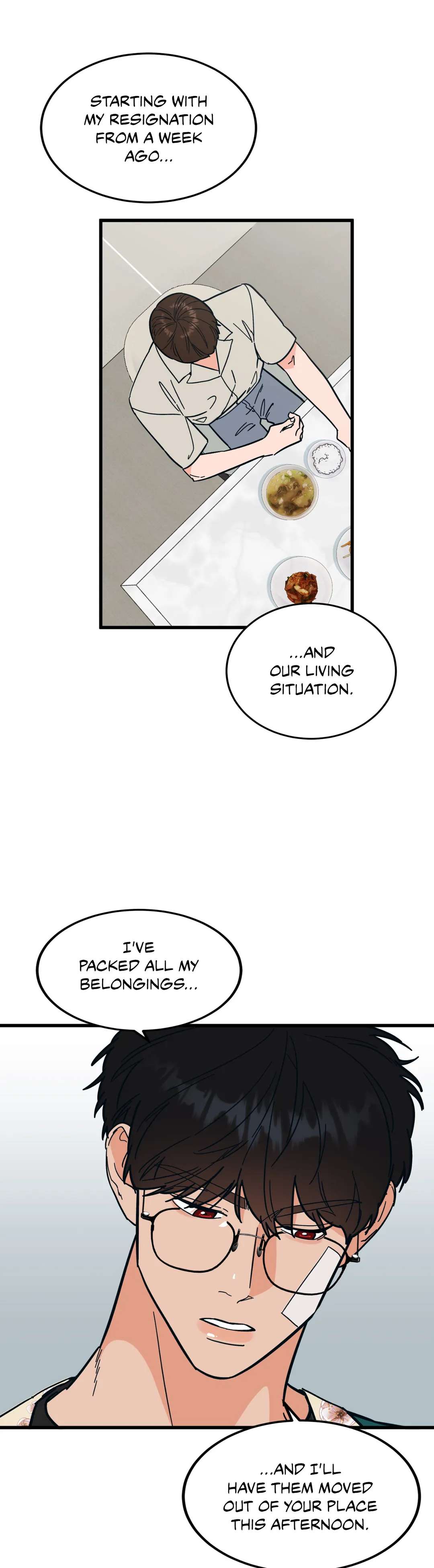 Not-so-Prince Charming Chapter 16 page 23 - 