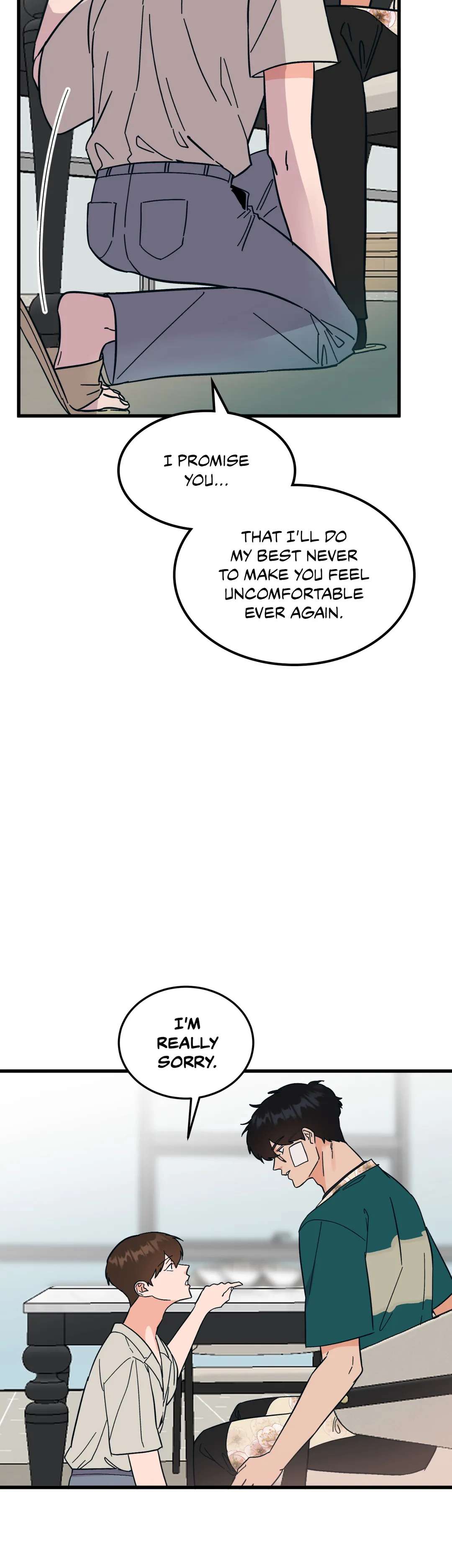 Not-so-Prince Charming Chapter 16 page 30 - 