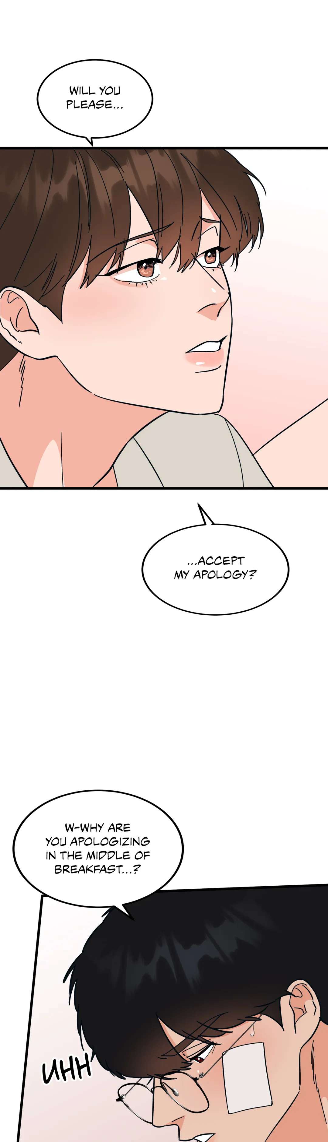 Not-so-Prince Charming Chapter 16 page 31 - 
