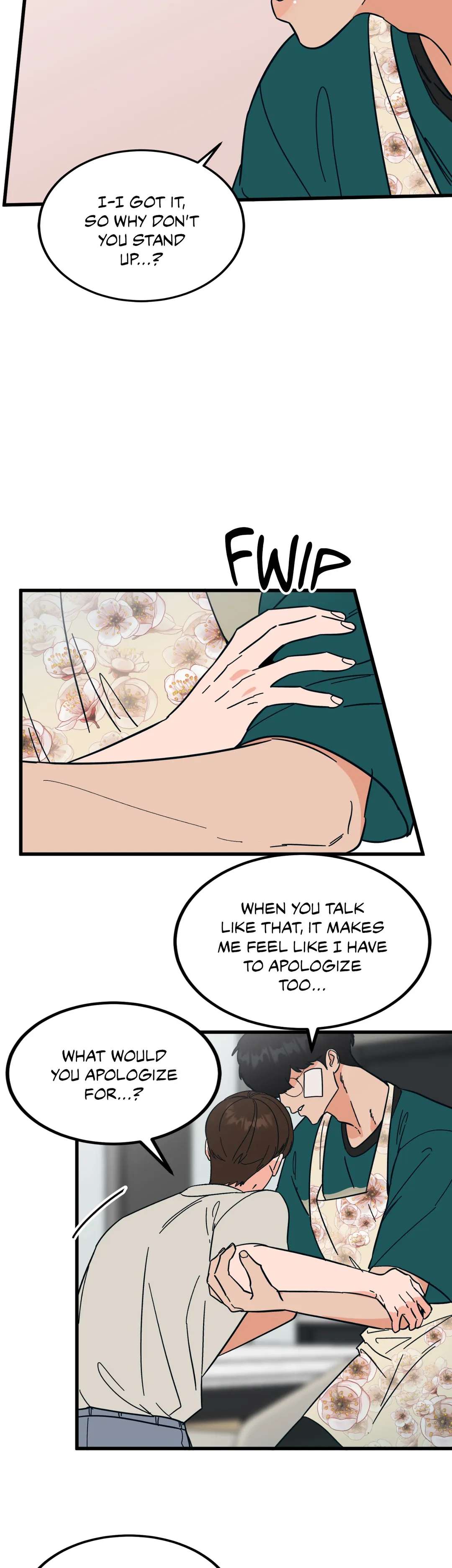 Not-so-Prince Charming Chapter 16 page 32 - 