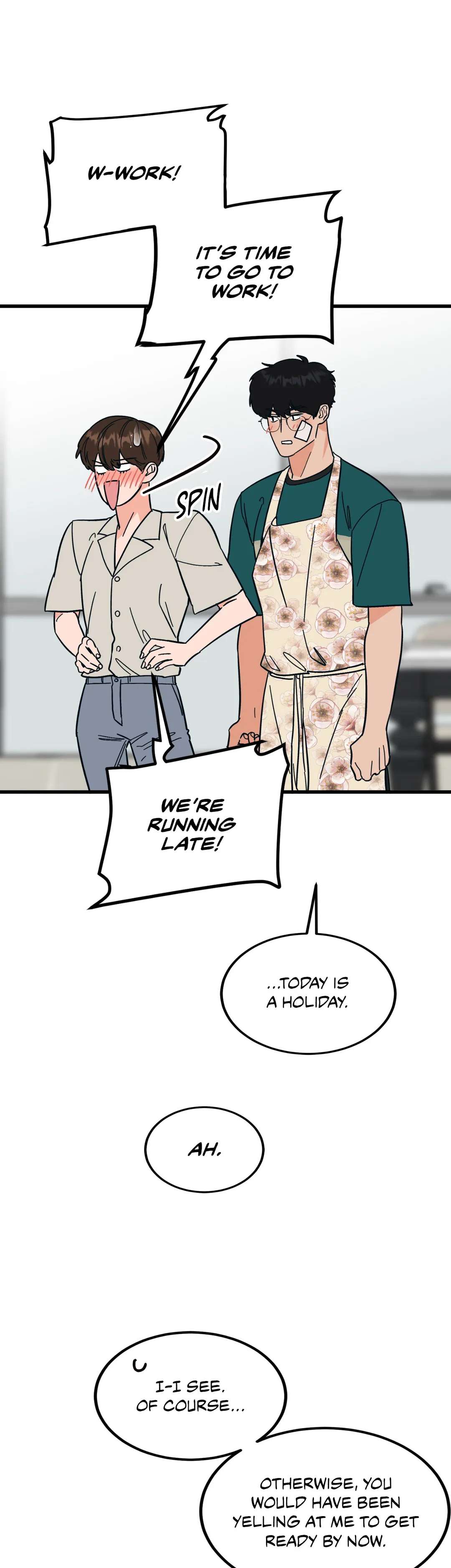 Not-so-Prince Charming Chapter 16 page 35 - 