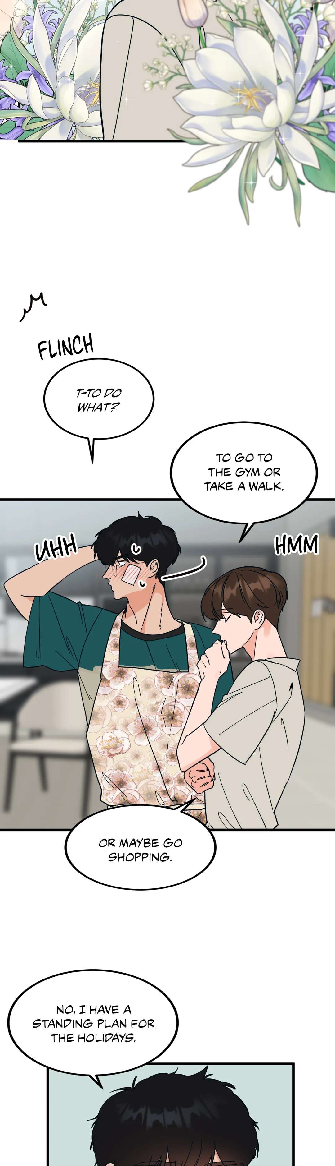 Not-so-Prince Charming Chapter 16 page 37 - 