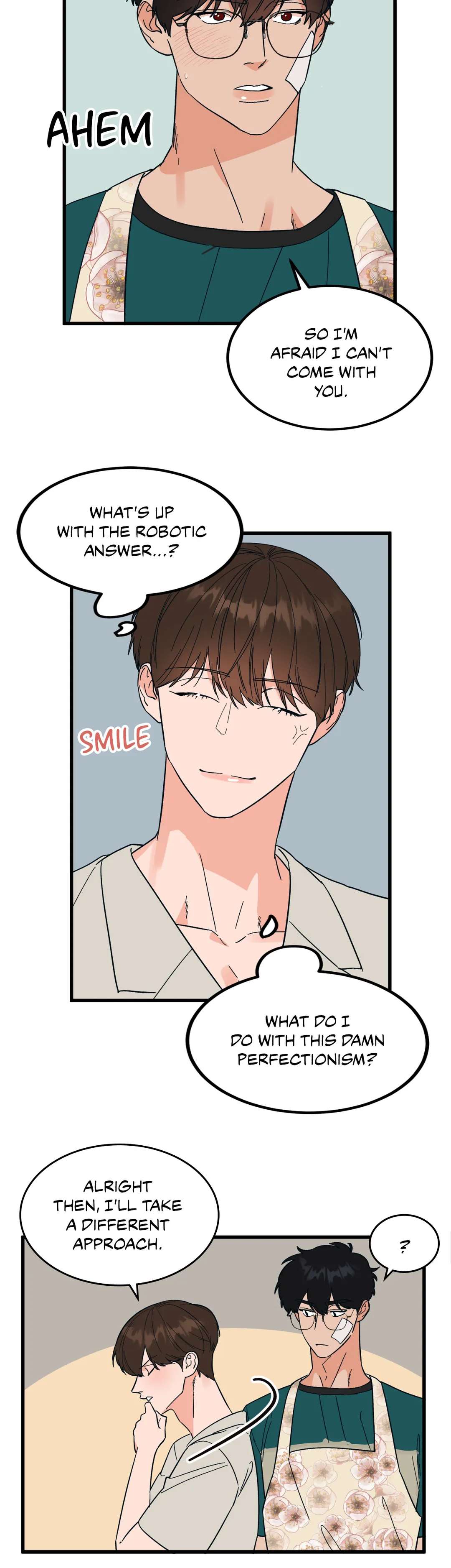 Not-so-Prince Charming Chapter 16 page 38 - 
