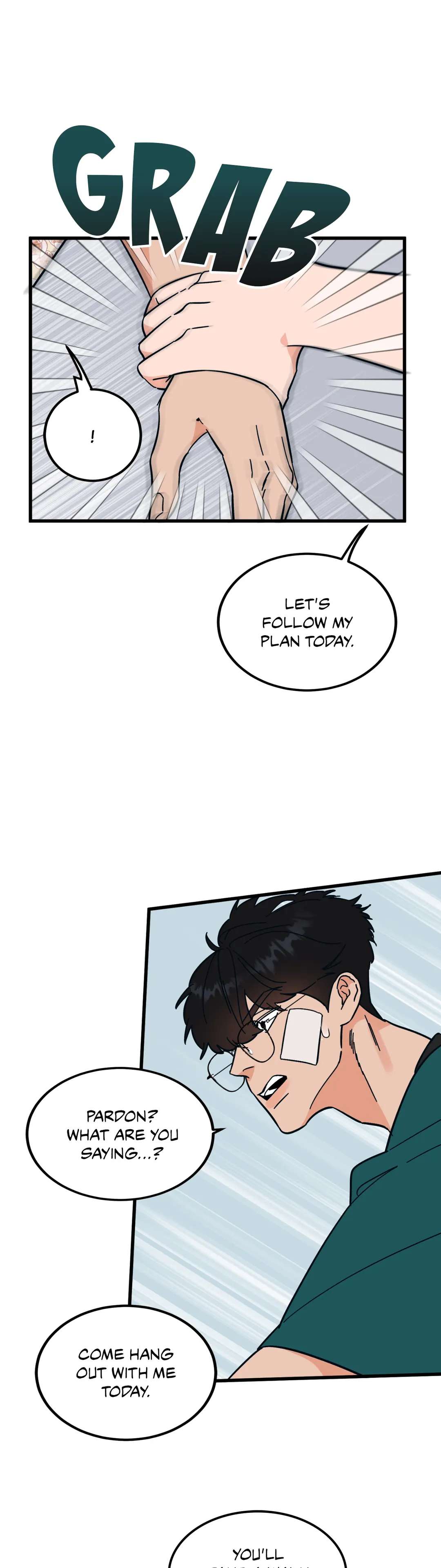 Not-so-Prince Charming Chapter 16 page 39 - 