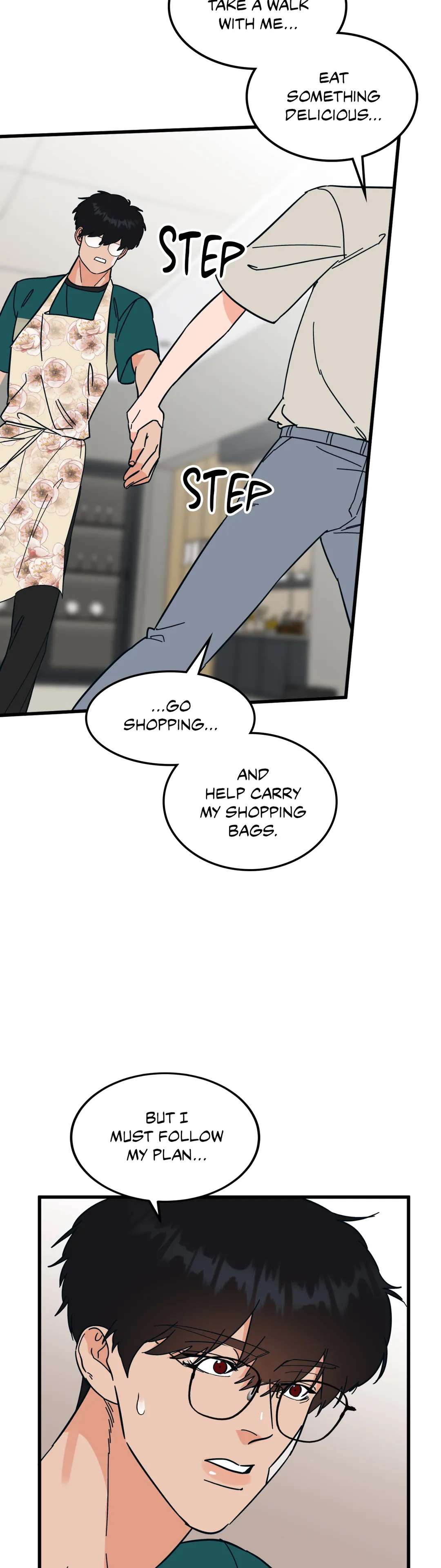Not-so-Prince Charming Chapter 16 page 40 - 