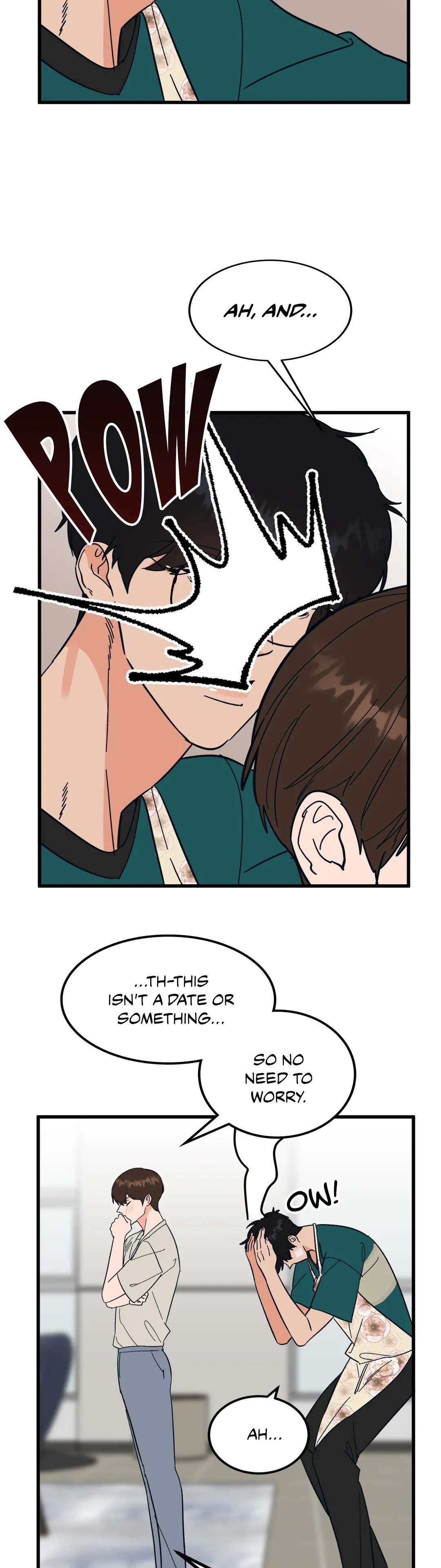 Not-so-Prince Charming Chapter 16 page 41 - 