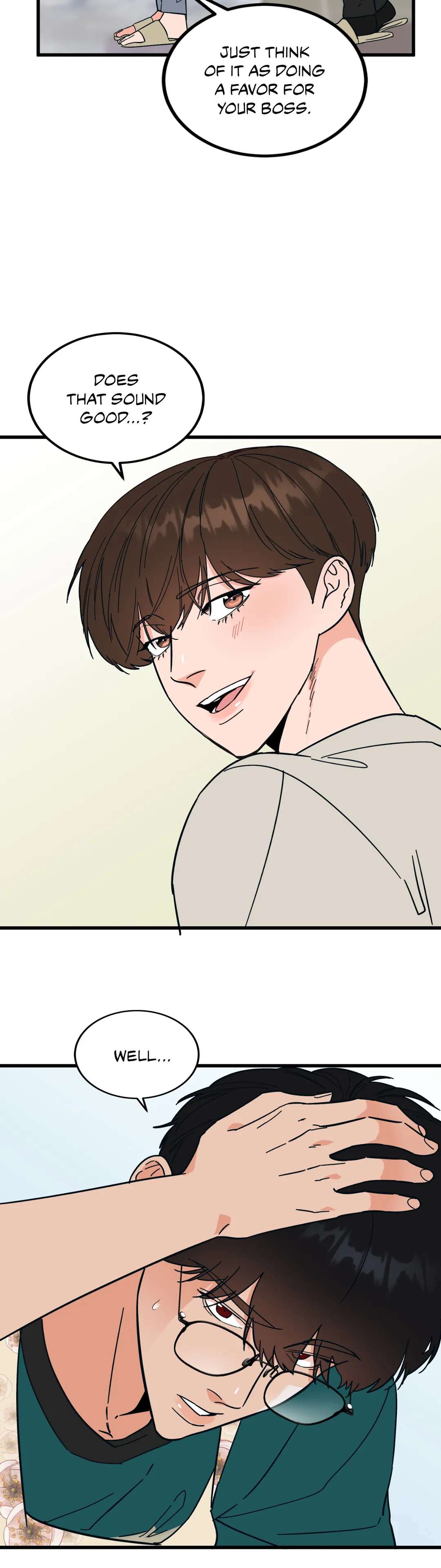 Not-so-Prince Charming Chapter 16 page 42 - 