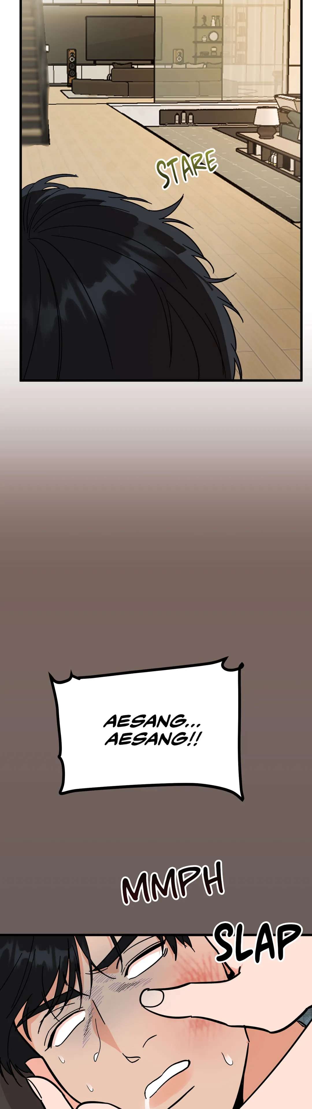 Not-so-Prince Charming Chapter 17 page 21 - 