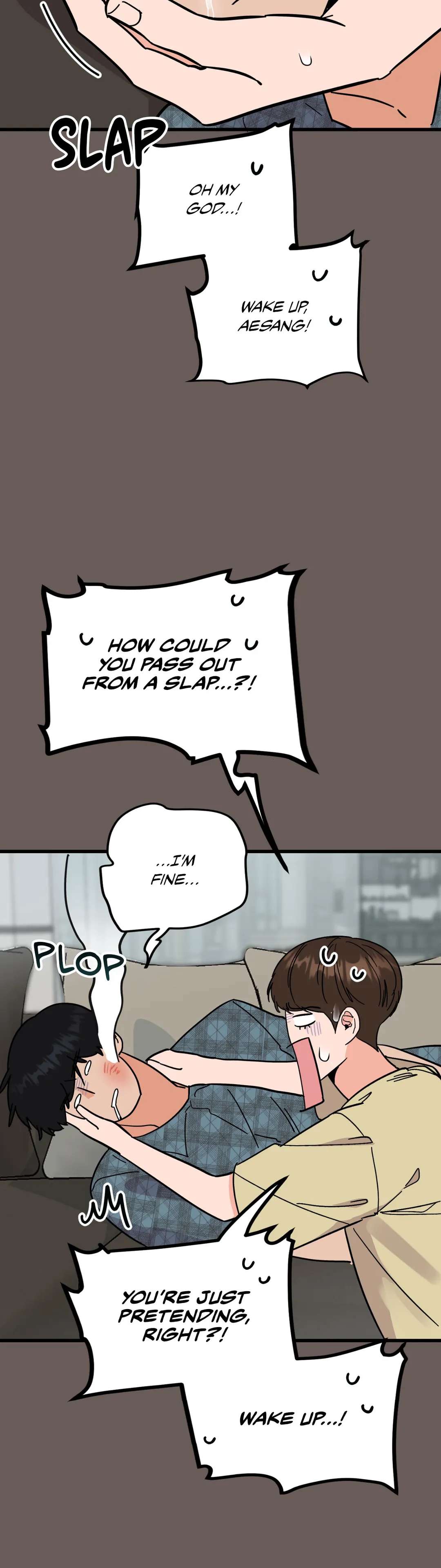 Not-so-Prince Charming Chapter 17 page 22 - 