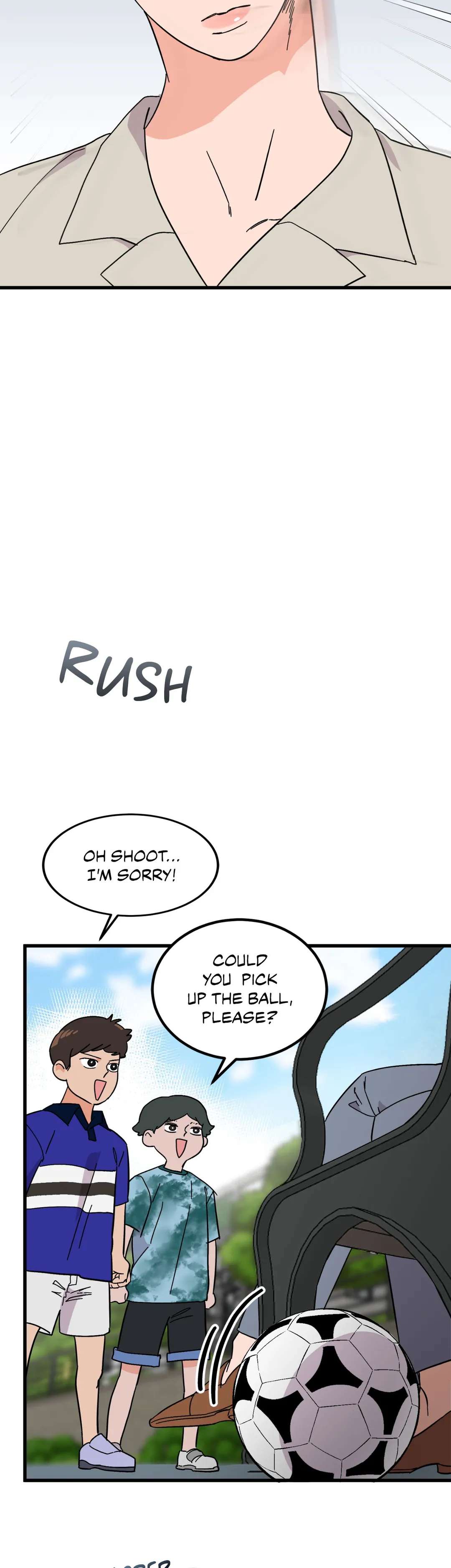 Not-so-Prince Charming Chapter 17 page 4 - 