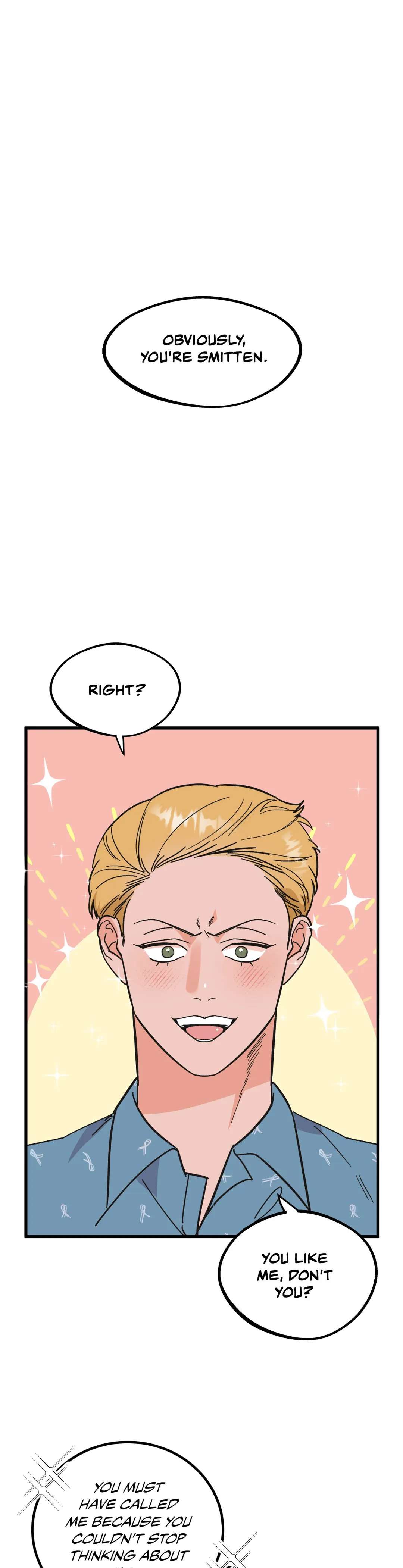 Not-so-Prince Charming Chapter 17 page 32 - 