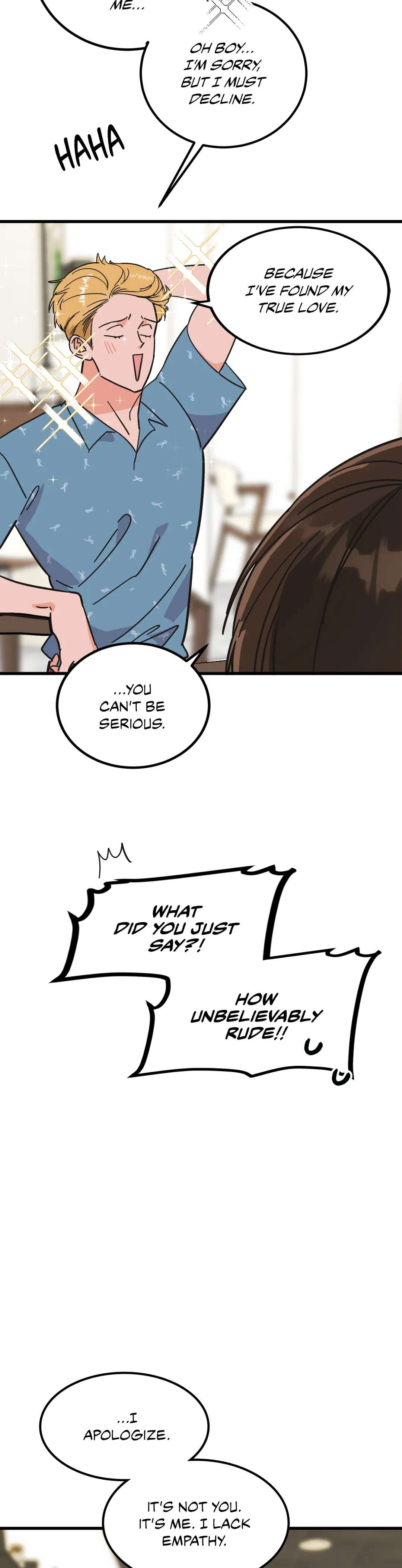 Not-so-Prince Charming Chapter 17 page 33 - 