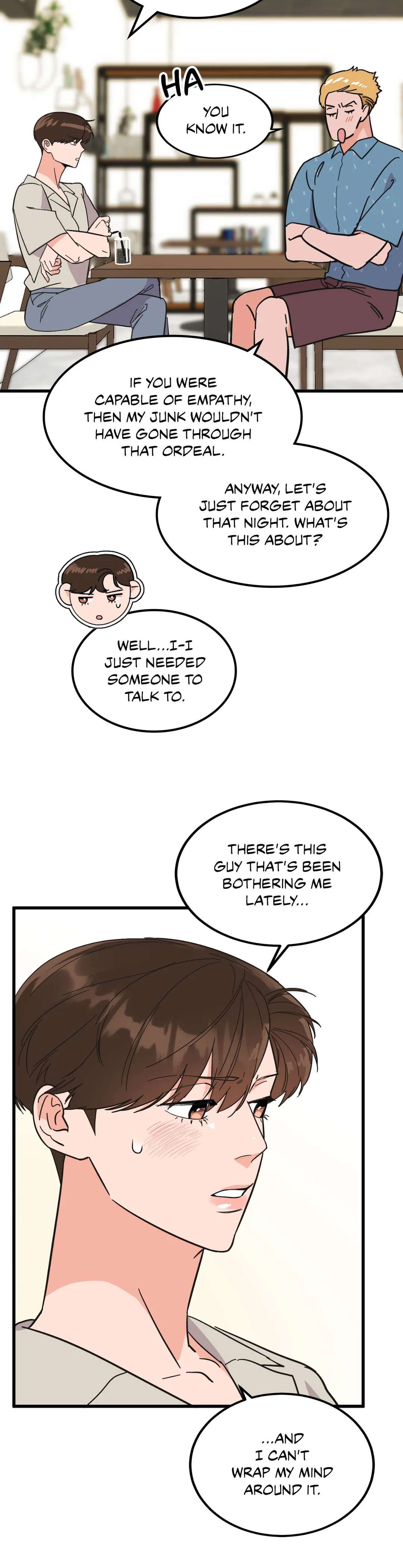 Not-so-Prince Charming Chapter 17 page 34 - 