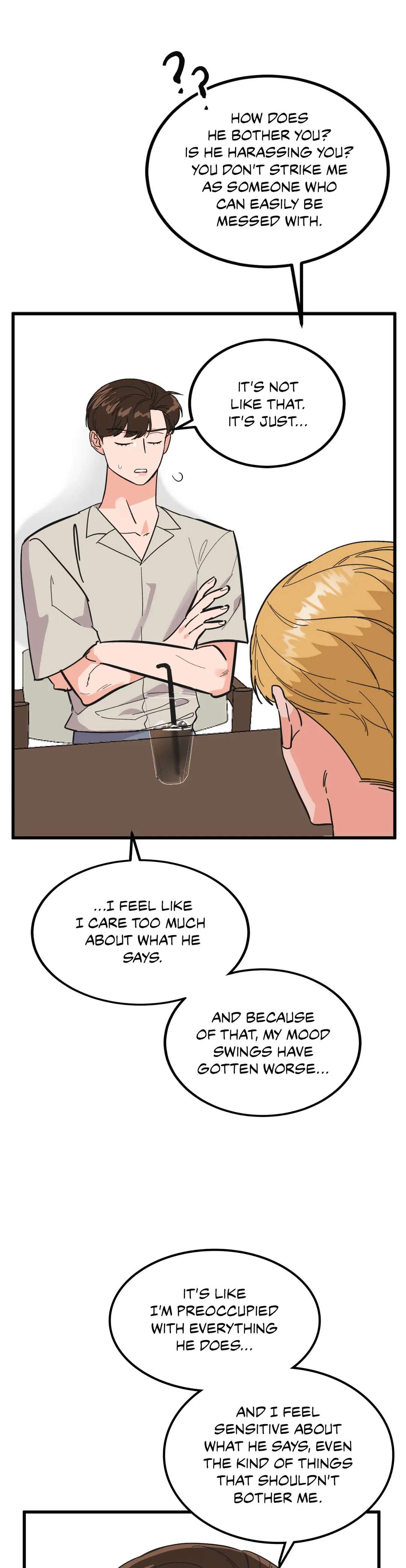 Not-so-Prince Charming Chapter 17 page 35 - 