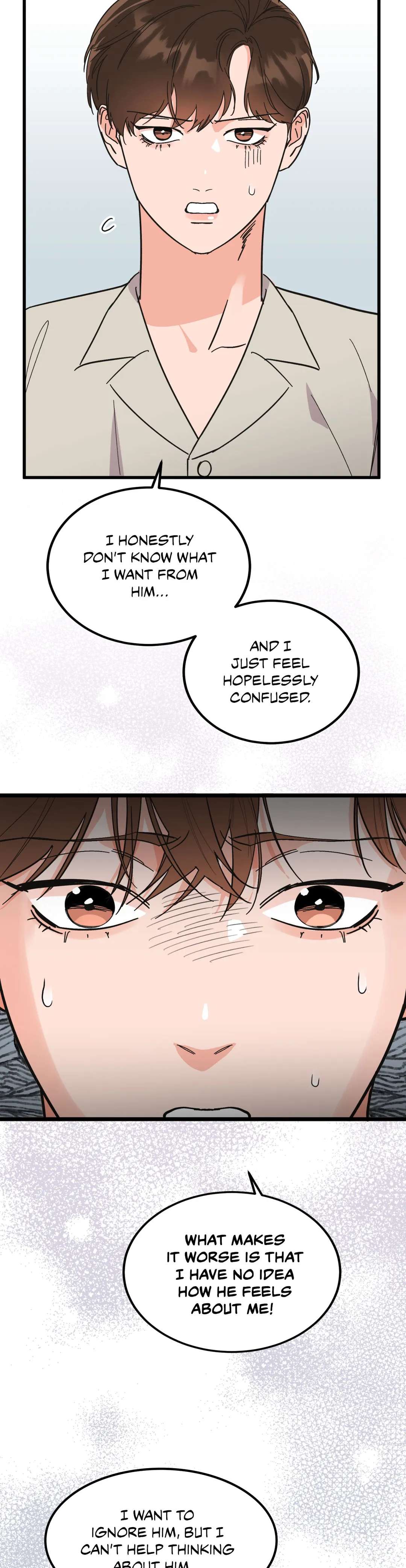 Not-so-Prince Charming Chapter 17 page 36 - 