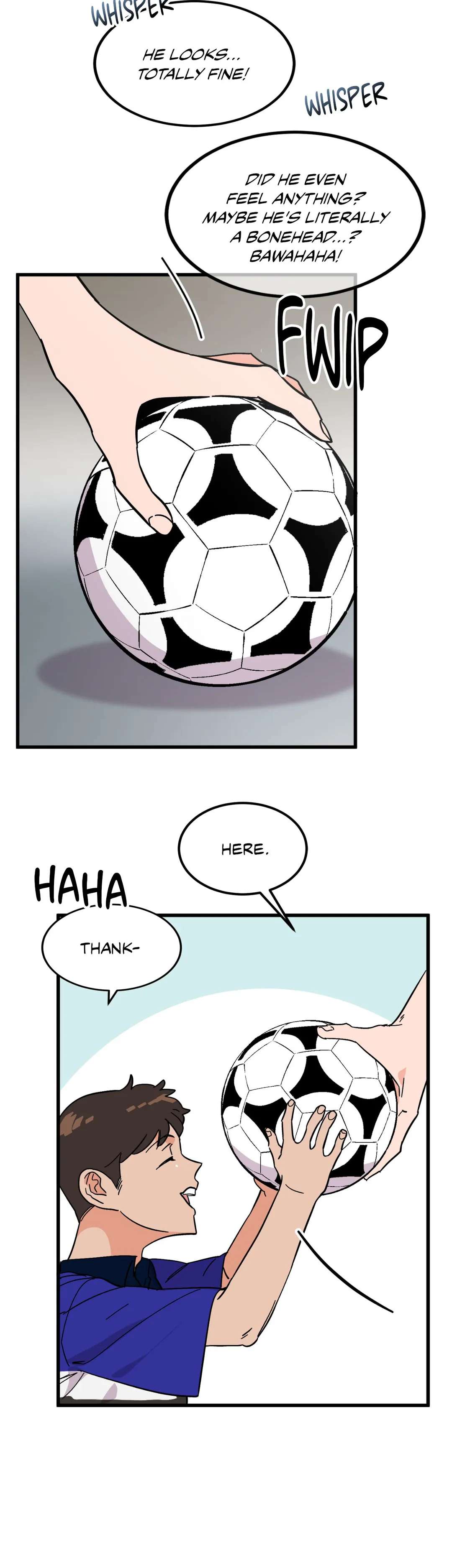 Not-so-Prince Charming Chapter 17 page 5 - 