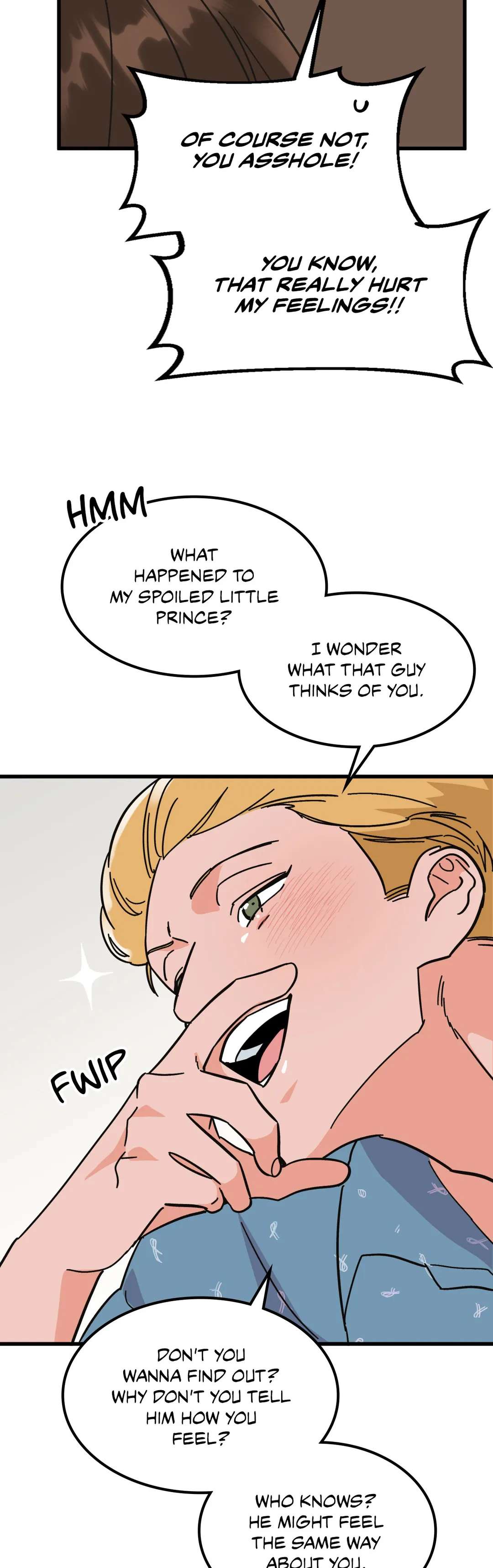 Not-so-Prince Charming Chapter 17 page 46 - 