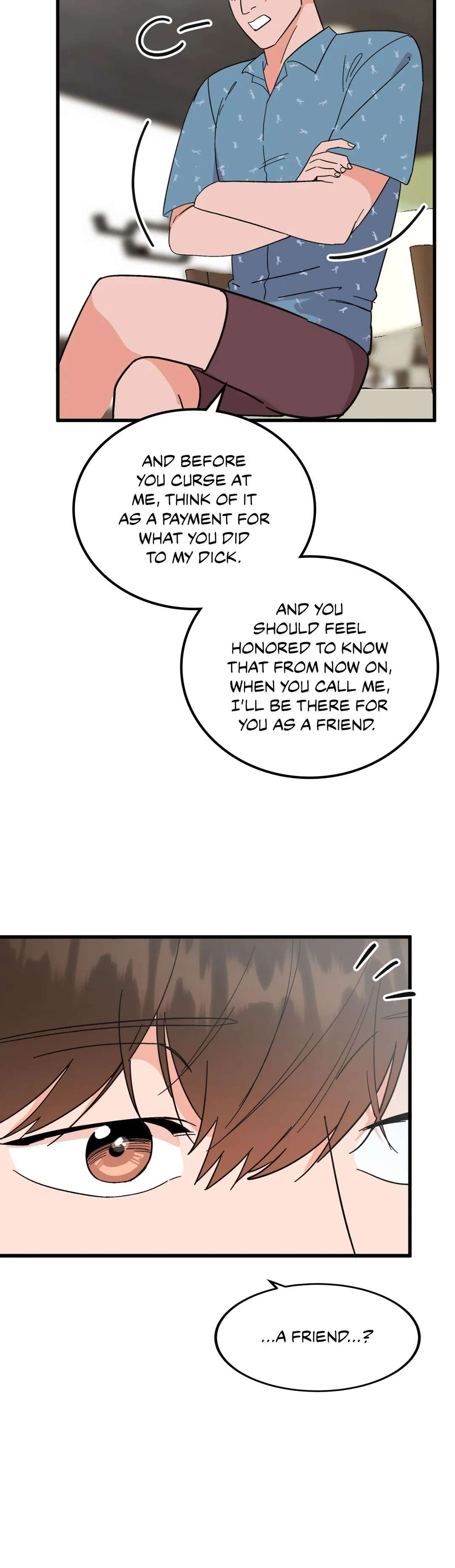 Not-so-Prince Charming Chapter 17 page 51 - 