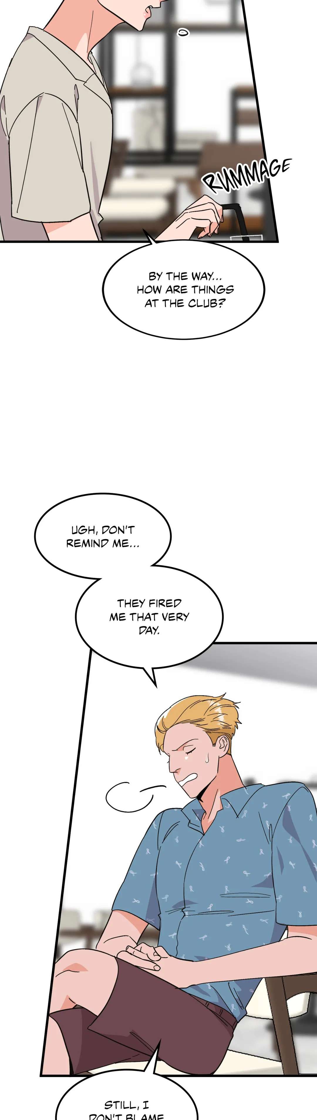 Not-so-Prince Charming Chapter 17 page 54 - 