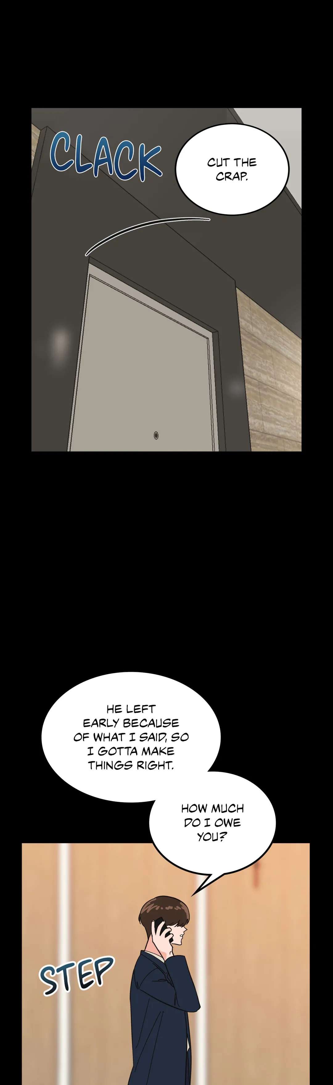 Not-so-Prince Charming Chapter 17 page 57 - 