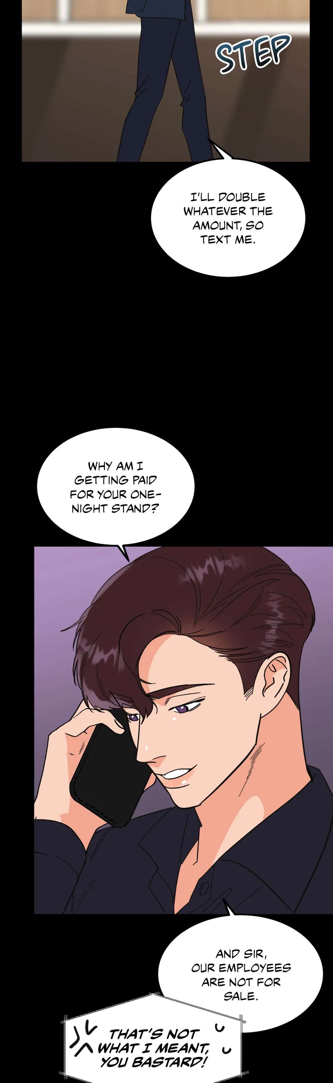 Not-so-Prince Charming Chapter 17 page 58 - 