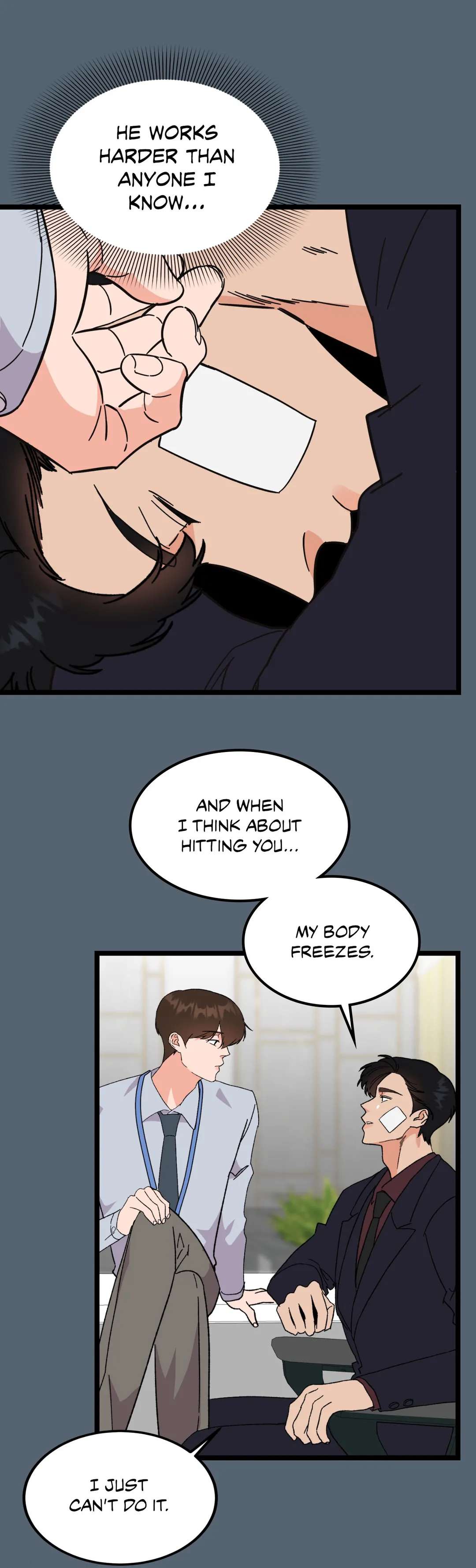 Not-so-Prince Charming Chapter 17 page 10 - 