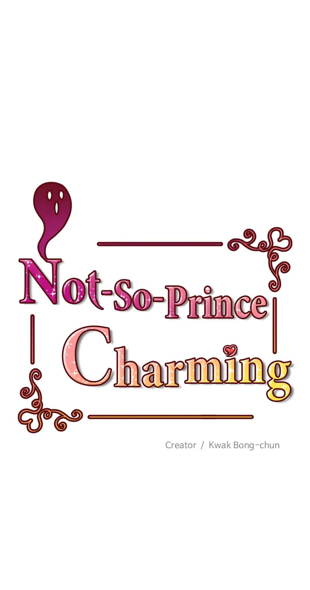 Not-so-Prince Charming Chapter 18 page 1 - 