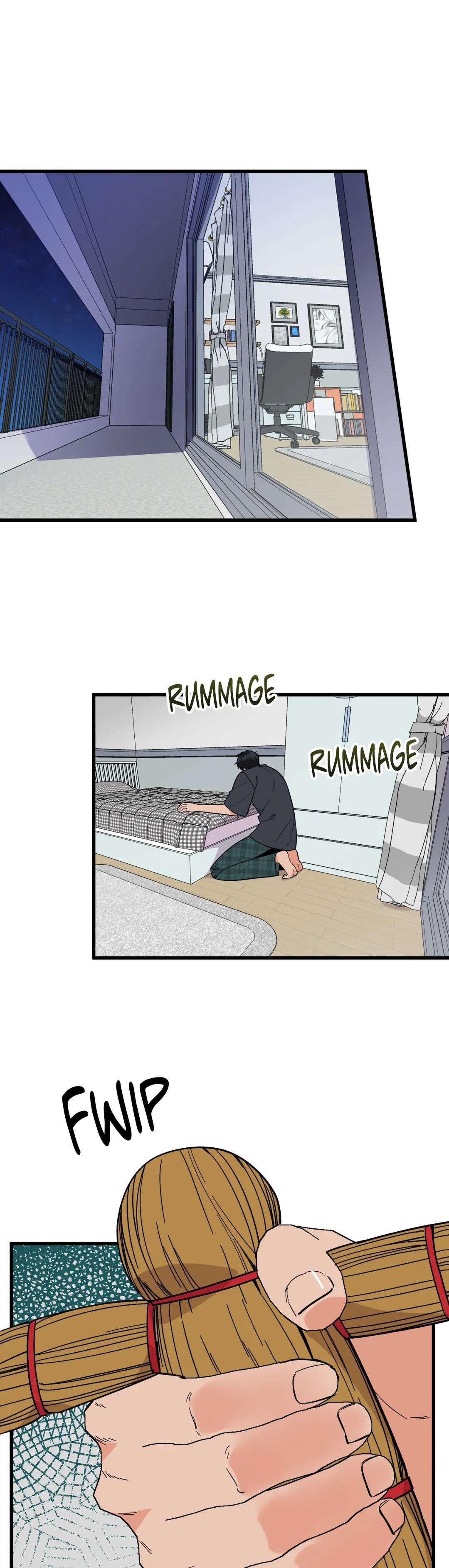 Not-so-Prince Charming Chapter 18 page 13 - 