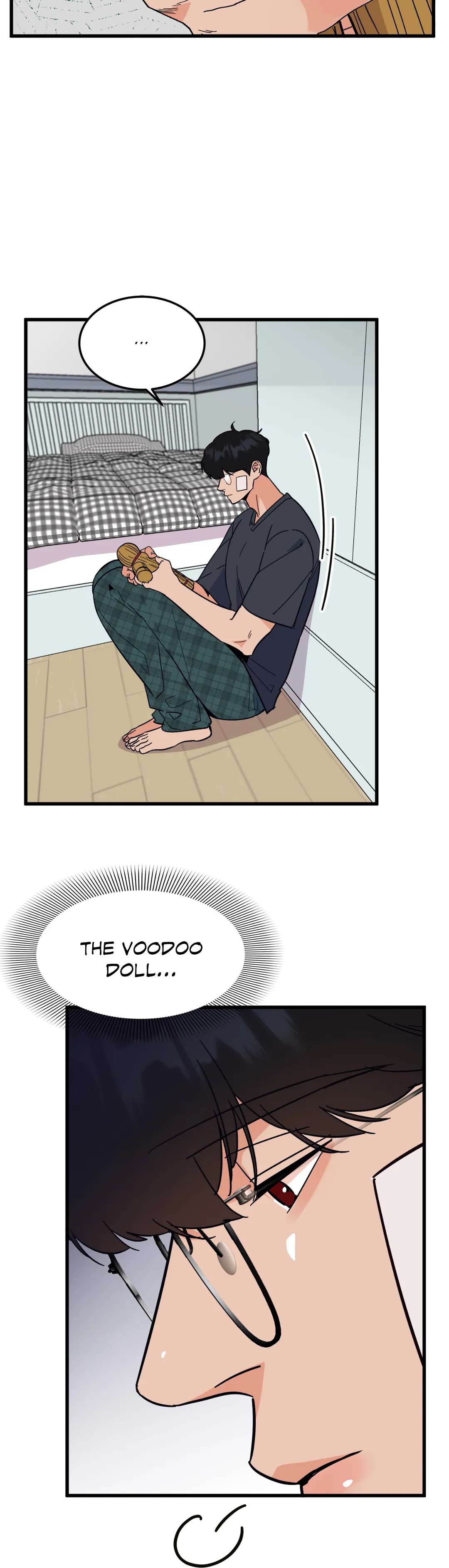 Not-so-Prince Charming Chapter 18 page 14 - 