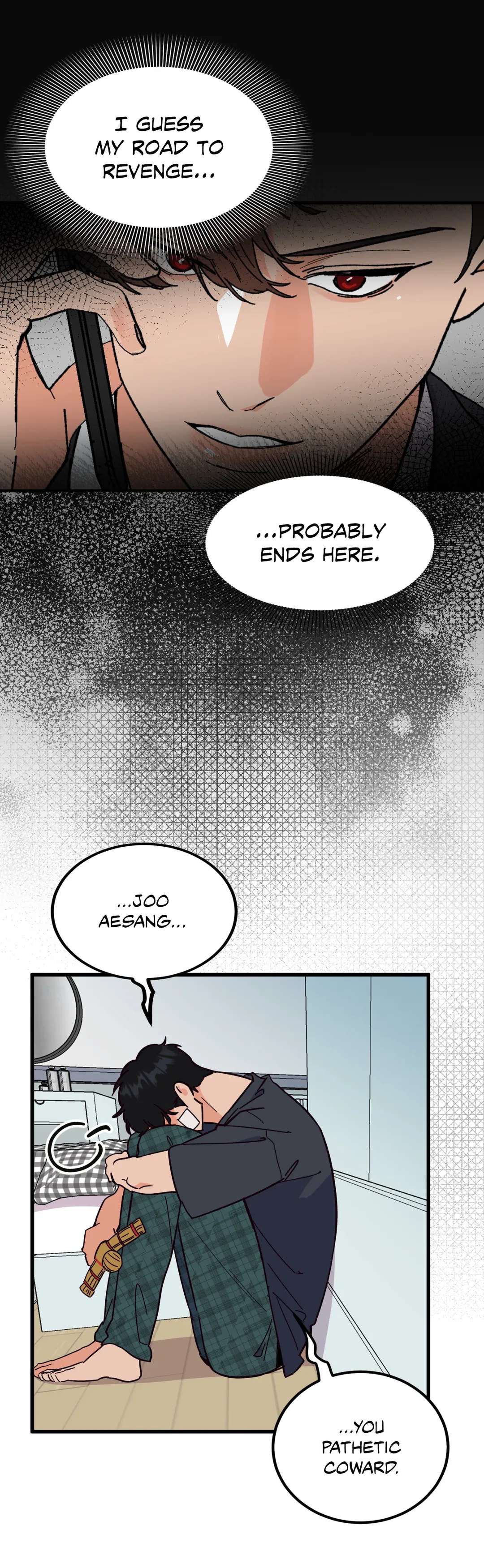 Not-so-Prince Charming Chapter 18 page 17 - 