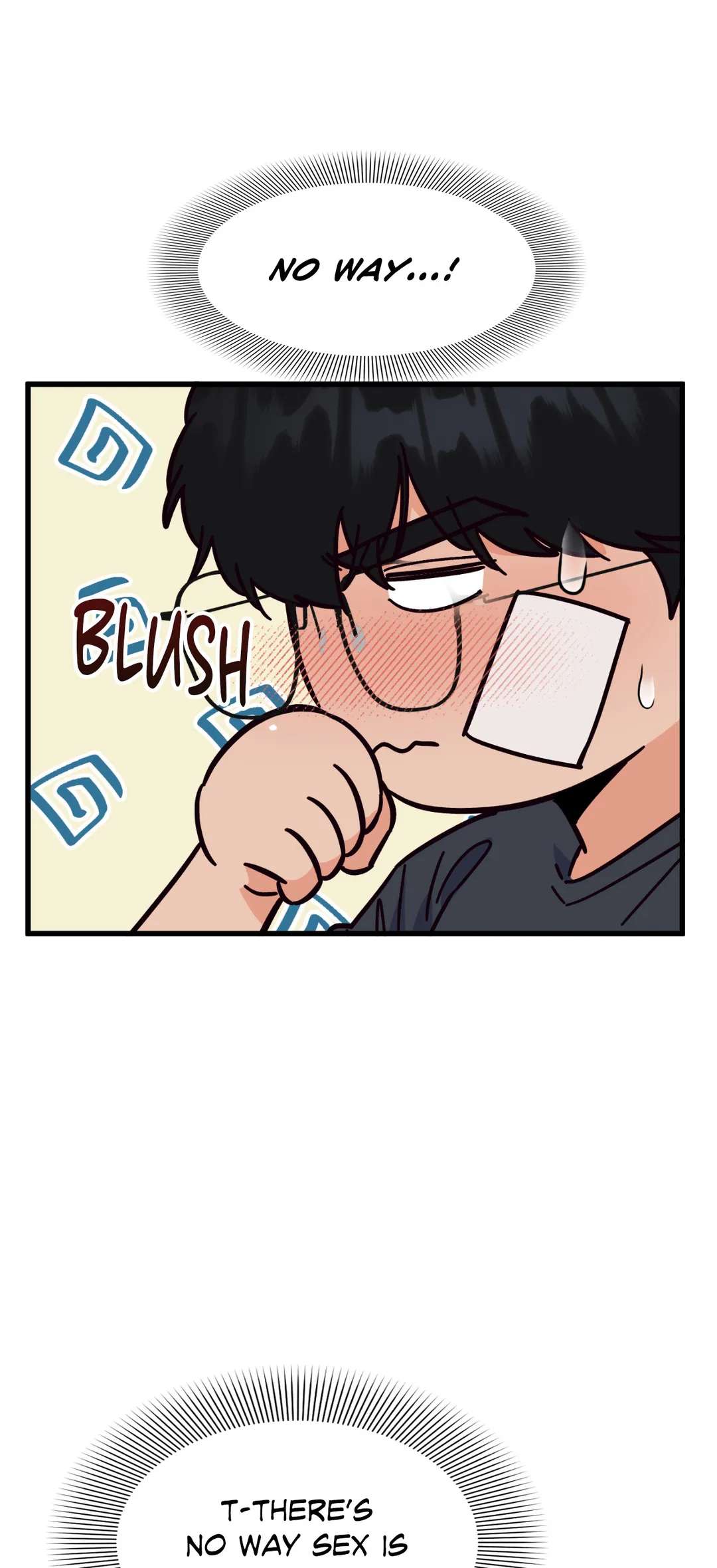 Not-so-Prince Charming Chapter 18 page 21 - 