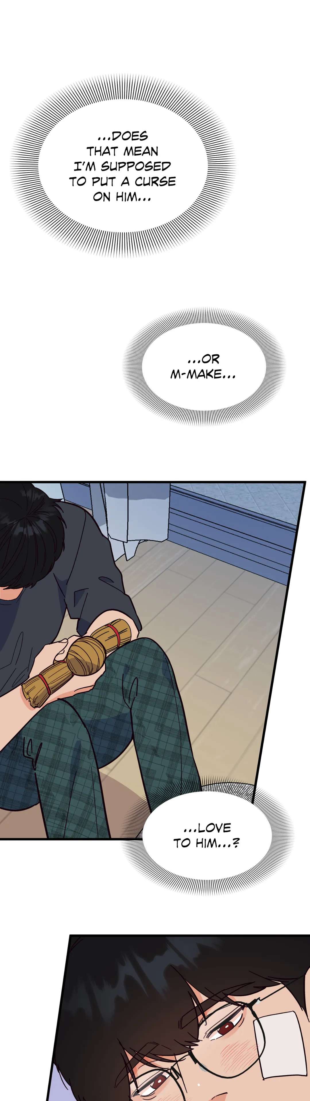 Not-so-Prince Charming Chapter 18 page 23 - 