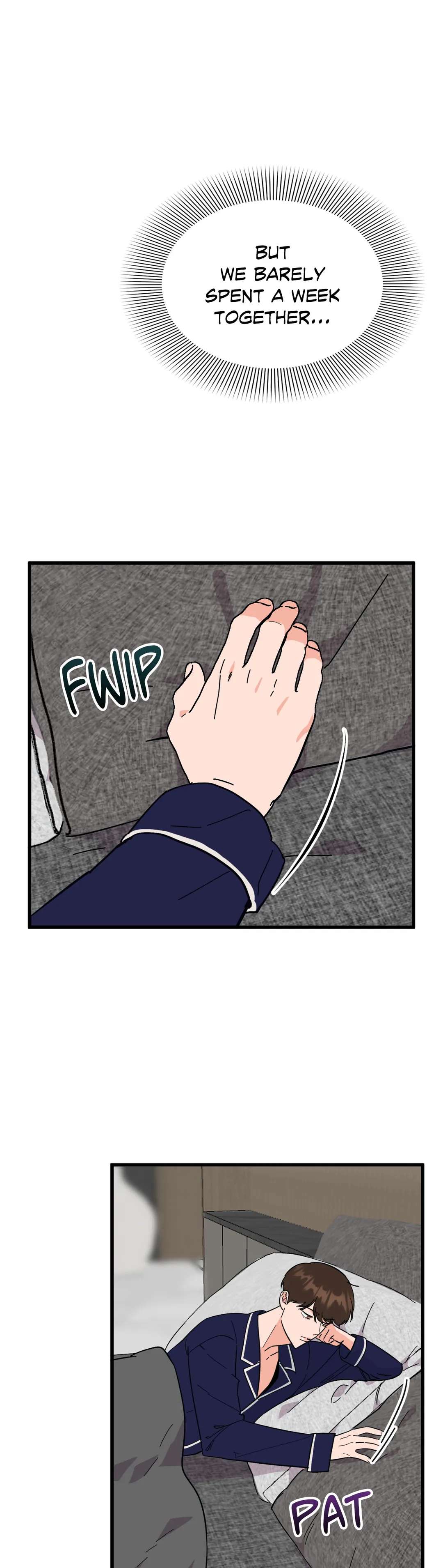 Not-so-Prince Charming Chapter 18 page 4 - 