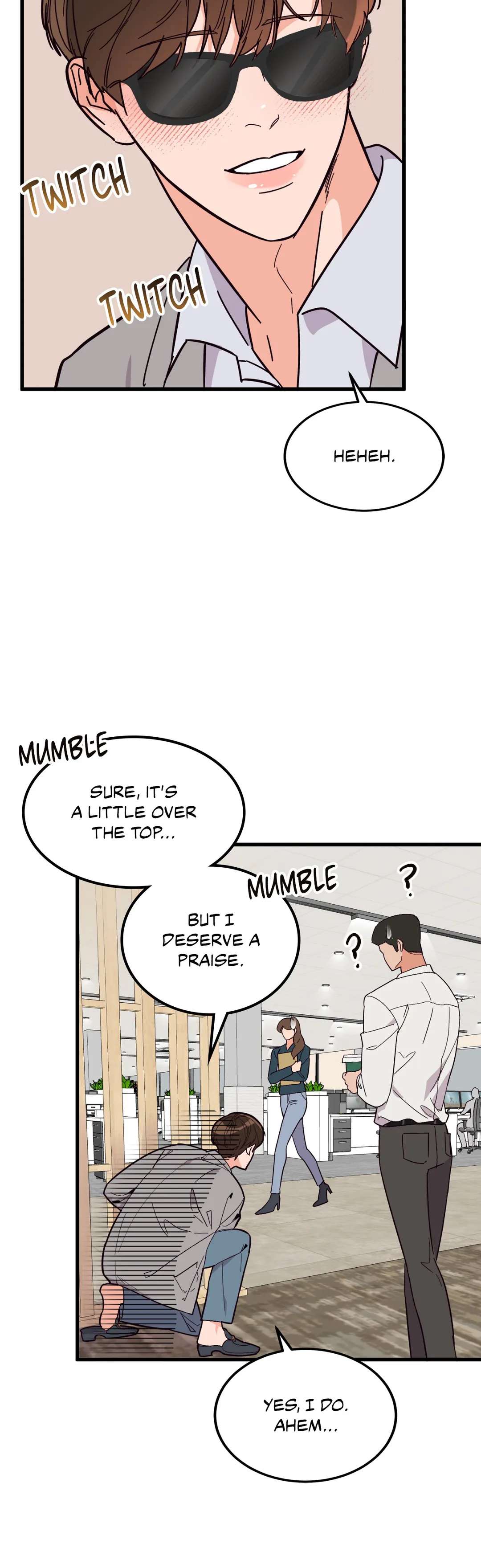 Not-so-Prince Charming Chapter 18 page 35 - 