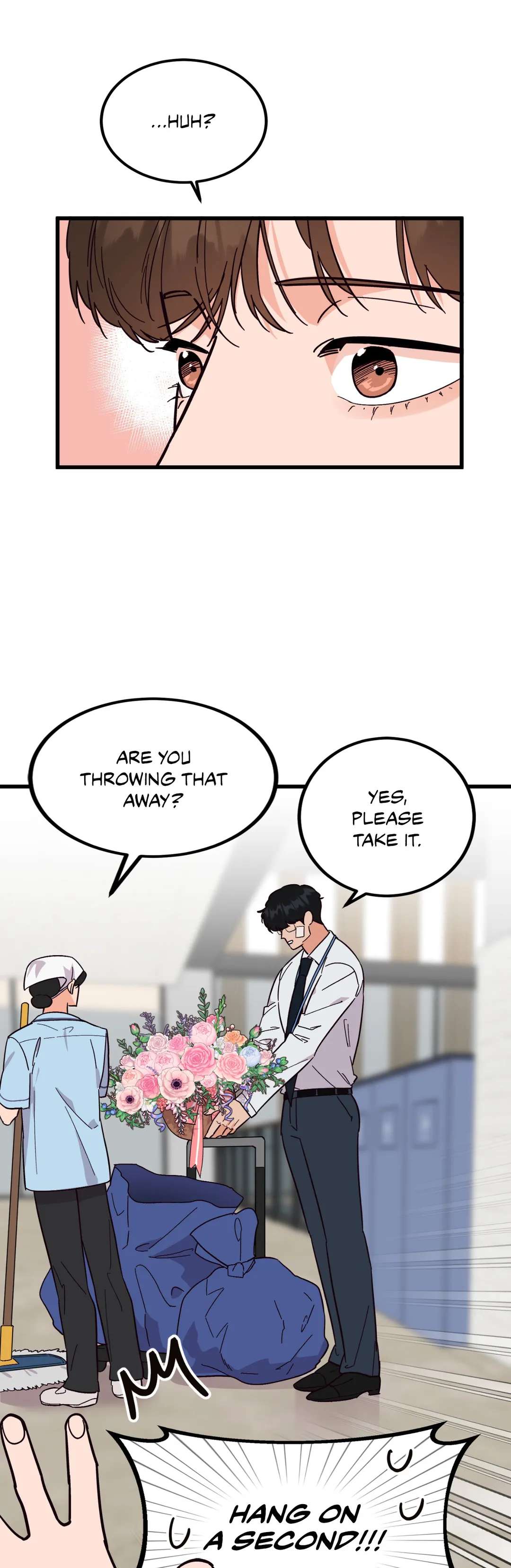Not-so-Prince Charming Chapter 18 page 36 - 