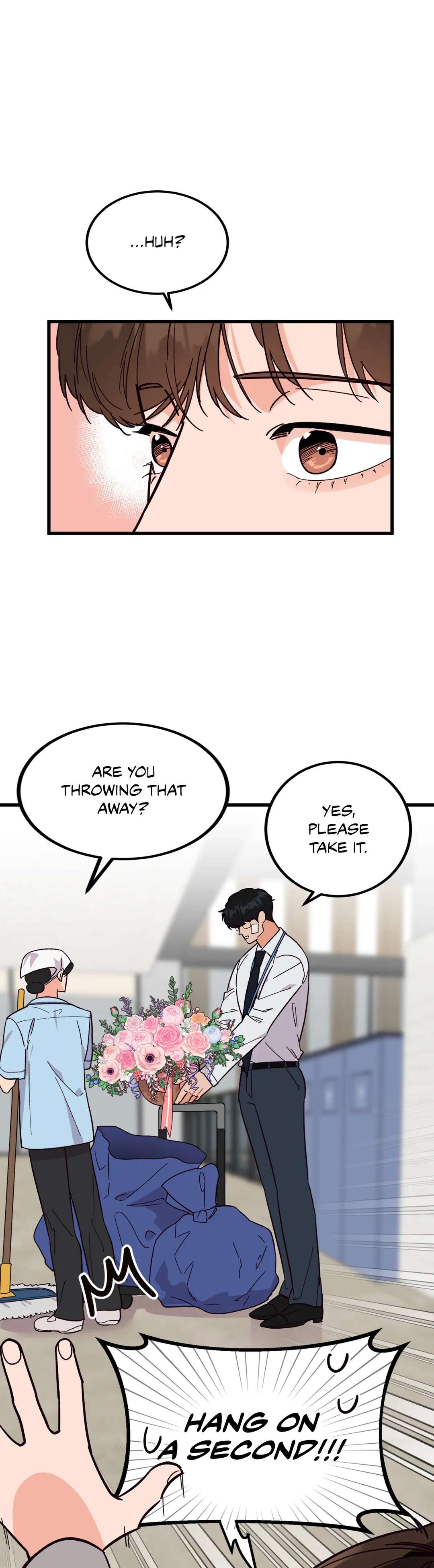 Not-so-Prince Charming Chapter 19 page 1 - 