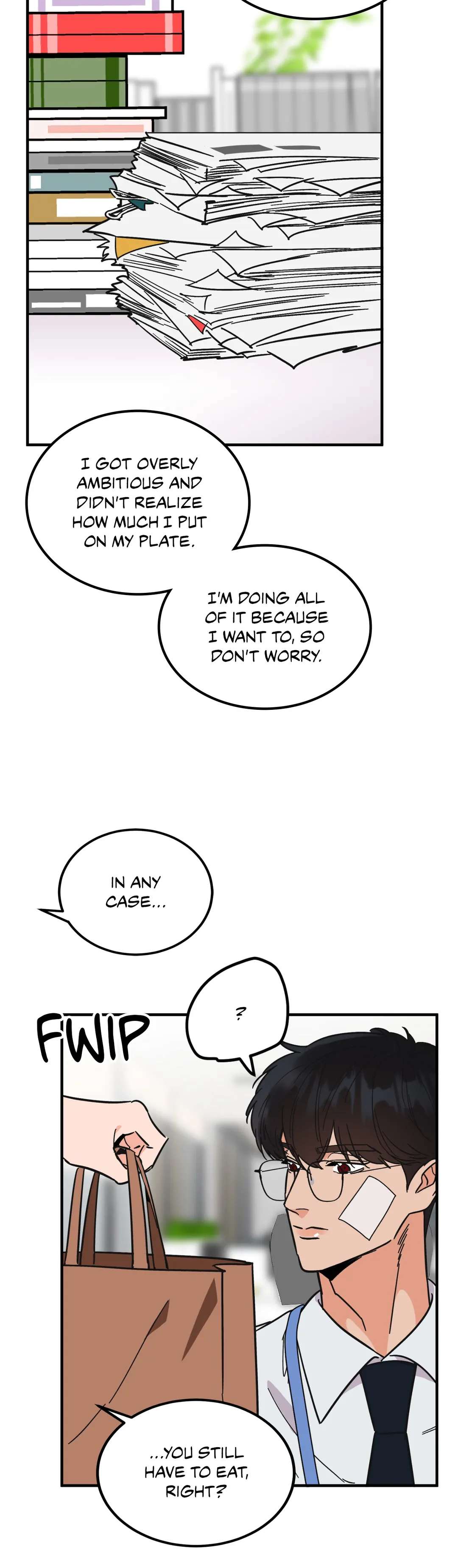 Not-so-Prince Charming Chapter 19 page 13 - 