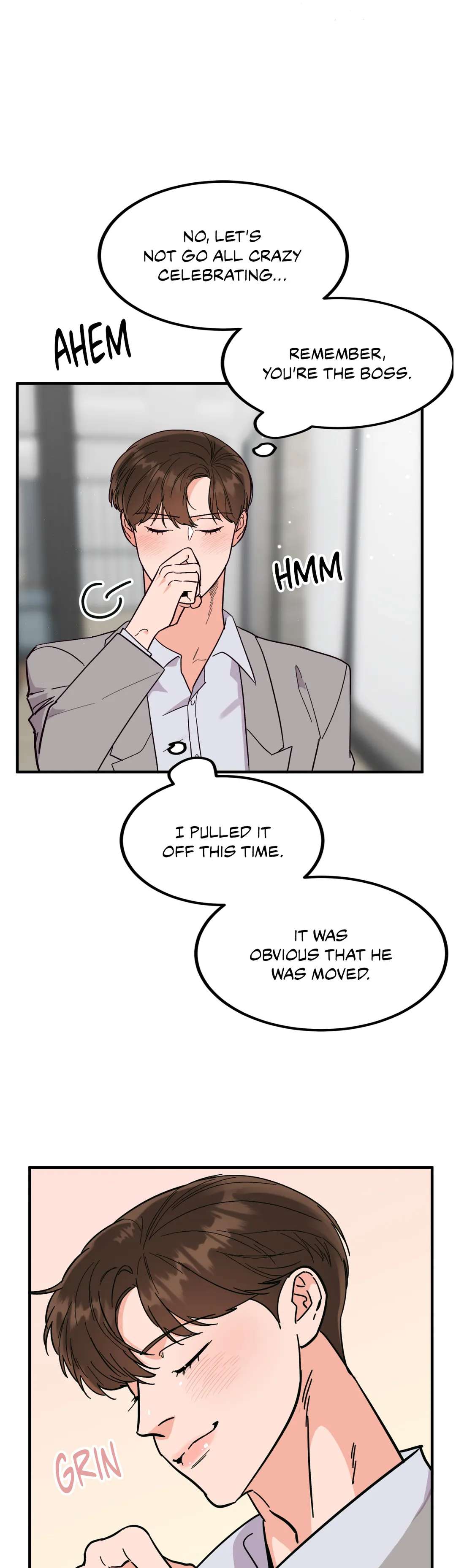 Not-so-Prince Charming Chapter 19 page 19 - 