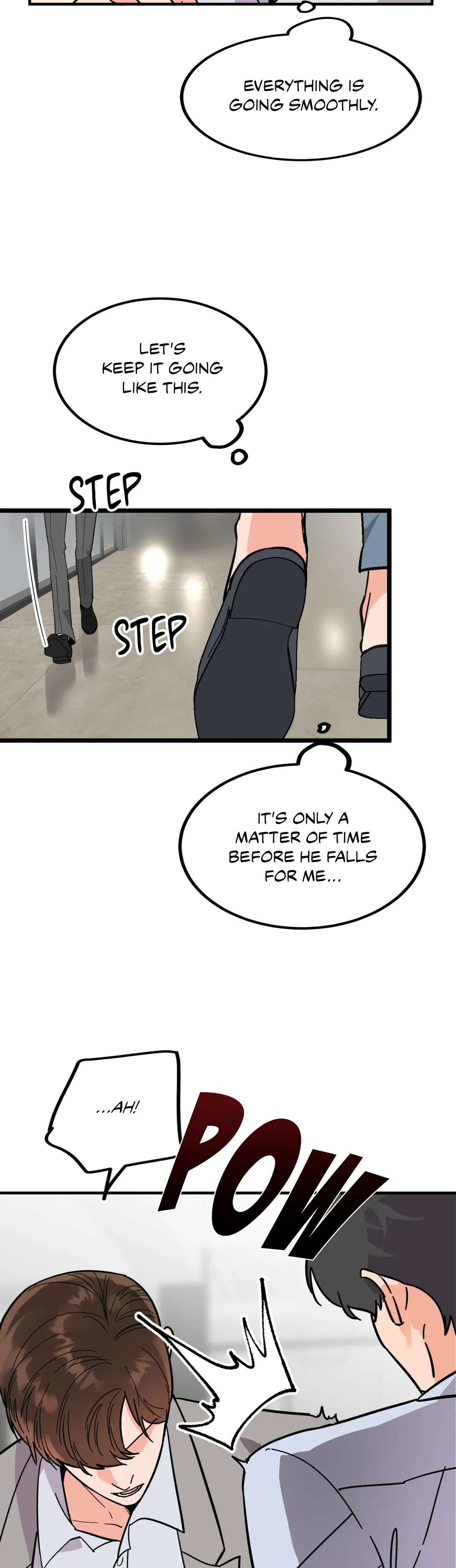 Not-so-Prince Charming Chapter 19 page 20 - 