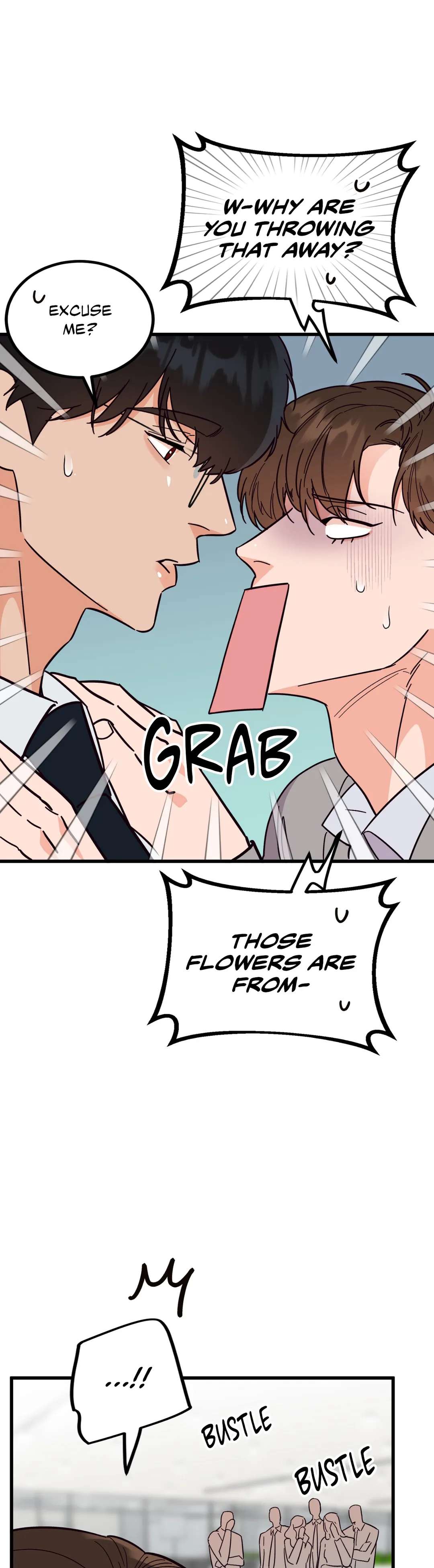 Not-so-Prince Charming Chapter 19 page 3 - 