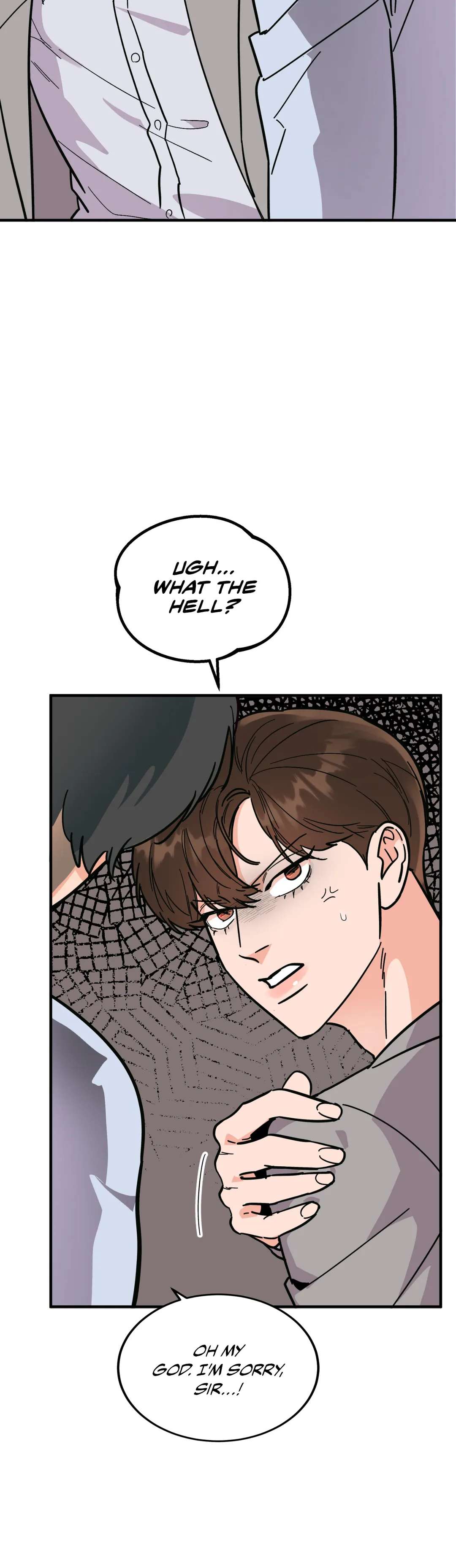 Not-so-Prince Charming Chapter 19 page 21 - 