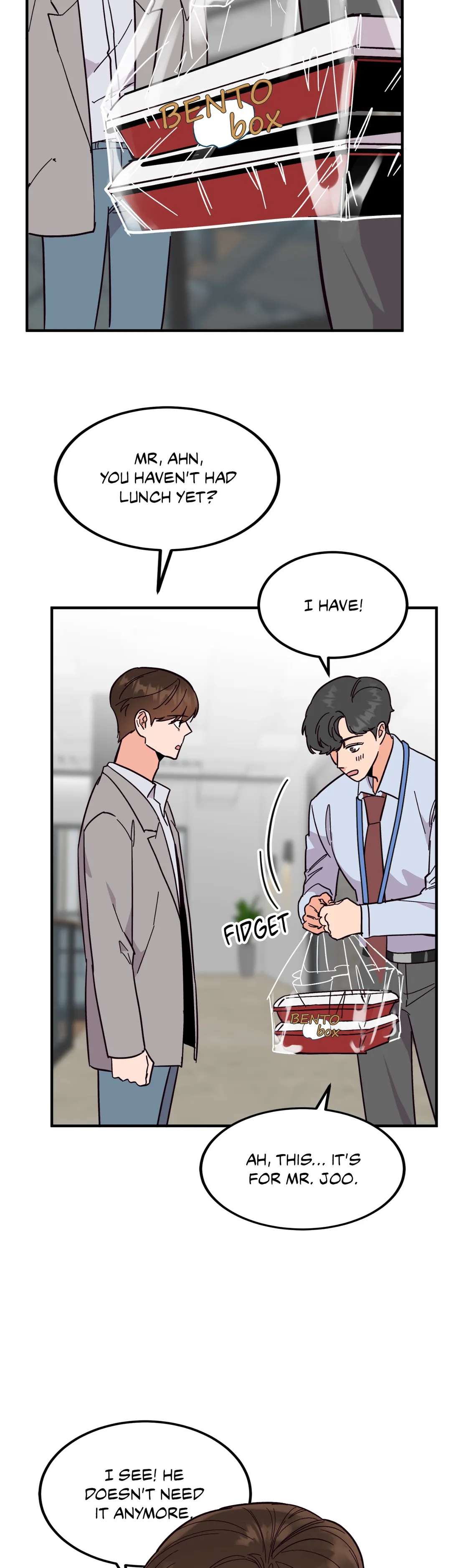 Not-so-Prince Charming Chapter 19 page 23 - 