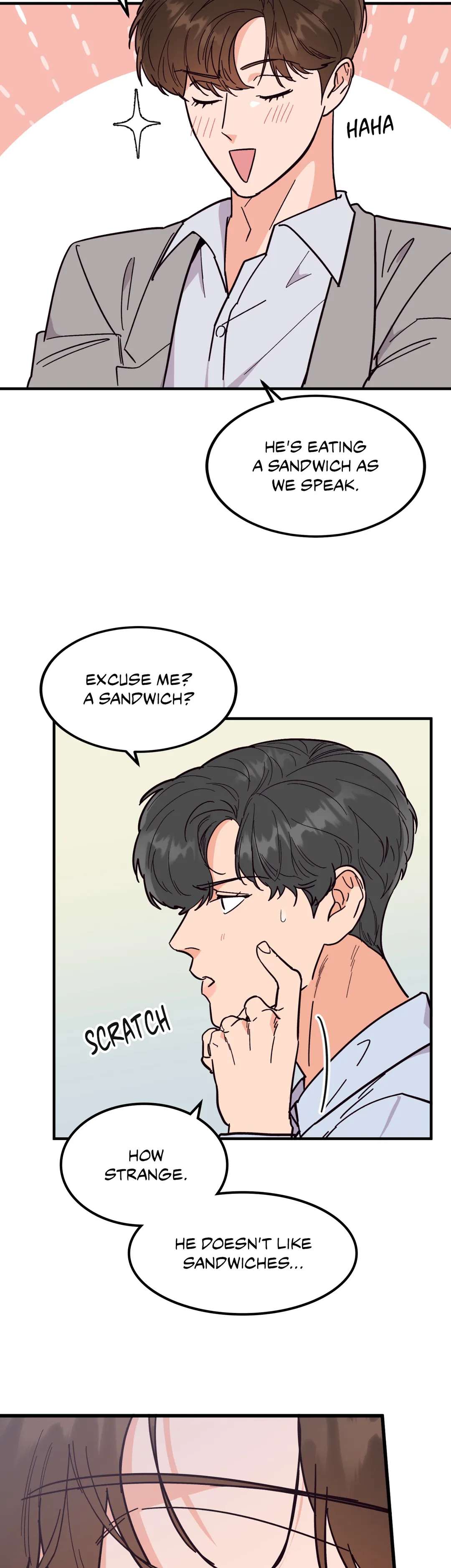 Not-so-Prince Charming Chapter 19 page 24 - 