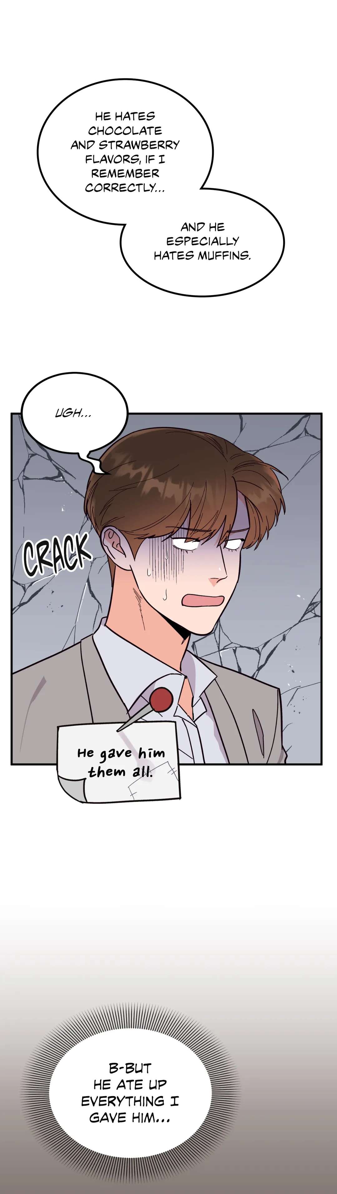 Not-so-Prince Charming Chapter 19 page 26 - 